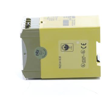 Sicherheitsschaltgerät PNOZ/5 24VDC 2S Neu OVP